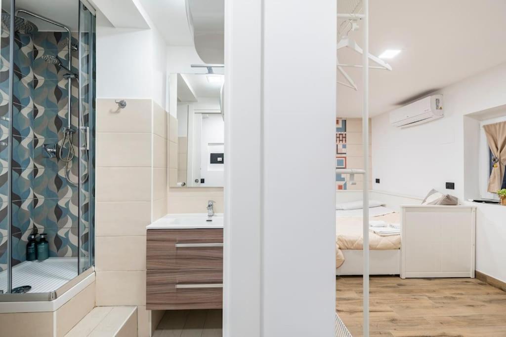 Touch&Go - Stanza Privata Con Servizi Ciampino Exterior foto